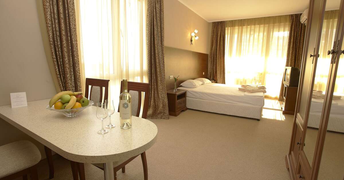 Een foto van Festa Pomorie Resort