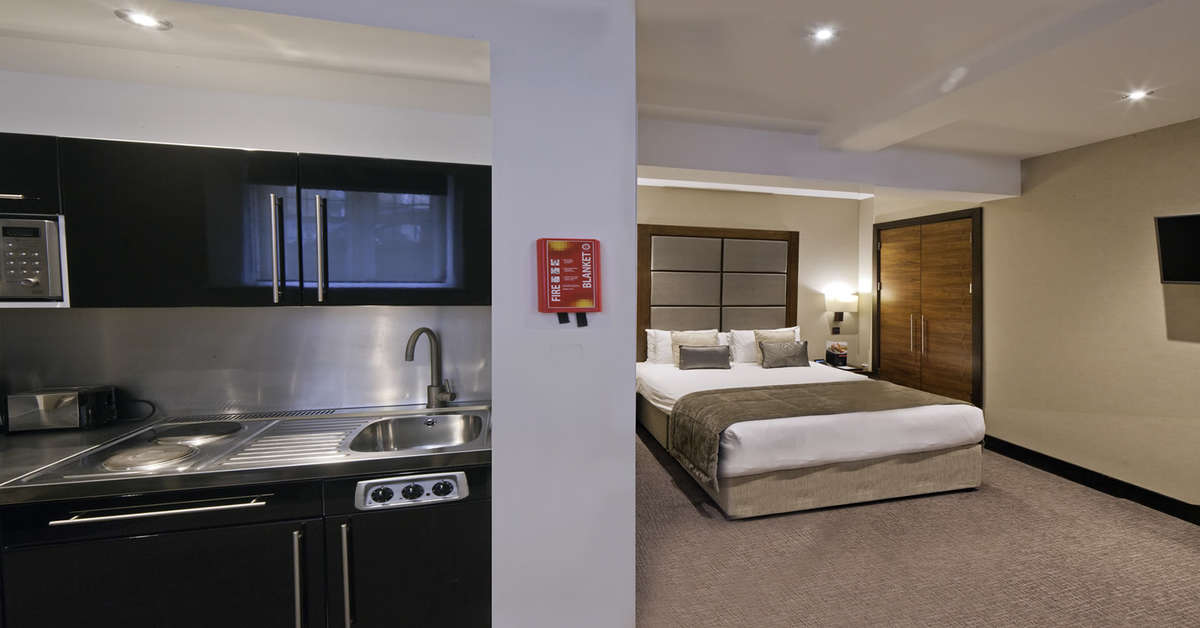 Ein Foto Wellington Hotel by Blue Orchid
