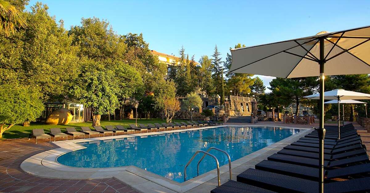 Een foto van Airone Wellness Hotel