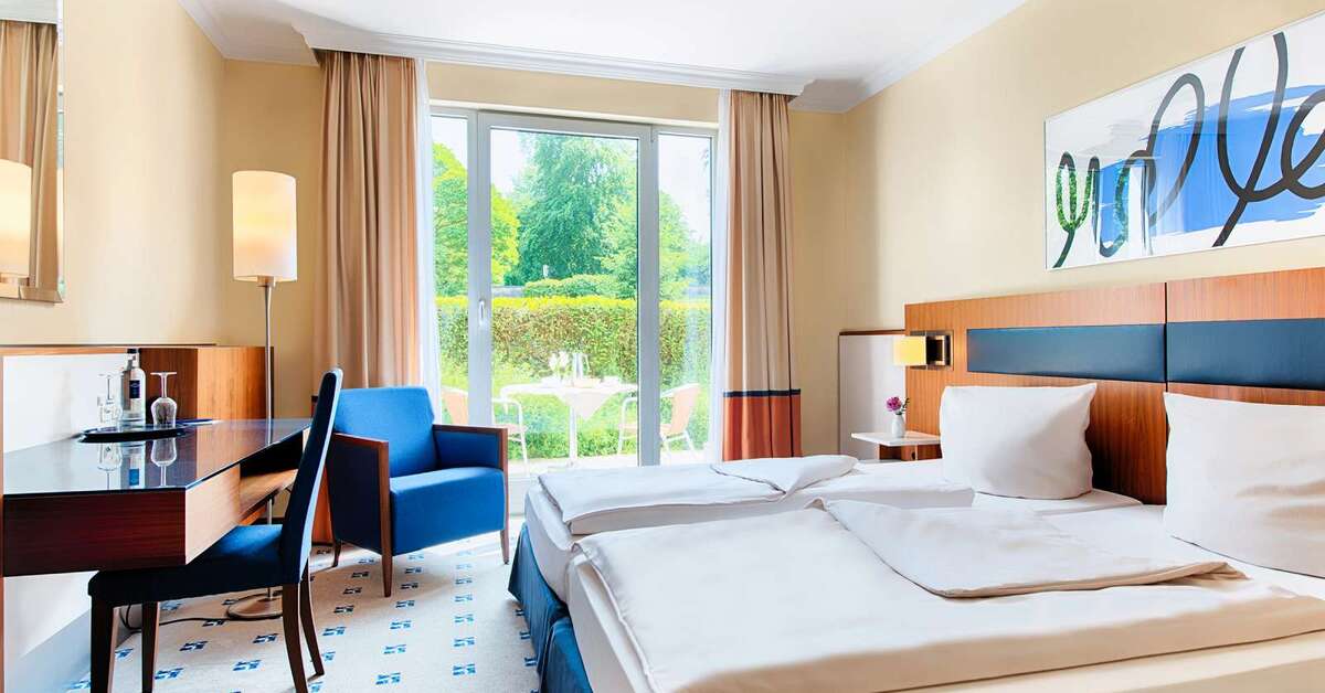 Een foto van Welcome Hotel Meschede Hennesee