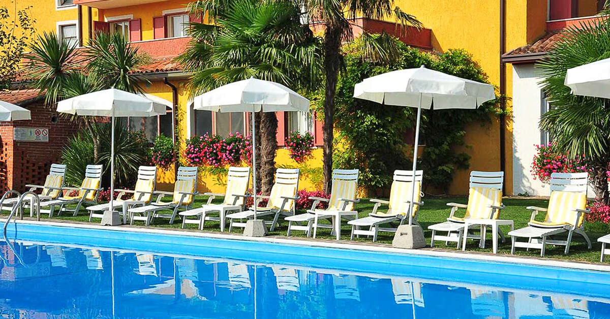 Een foto van La Quiete Park Hotel
