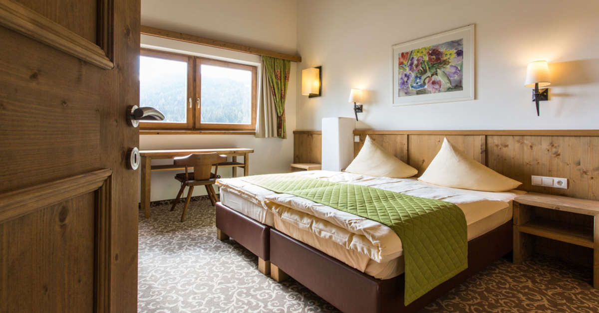 Een foto van Hotel Alte Schmiede