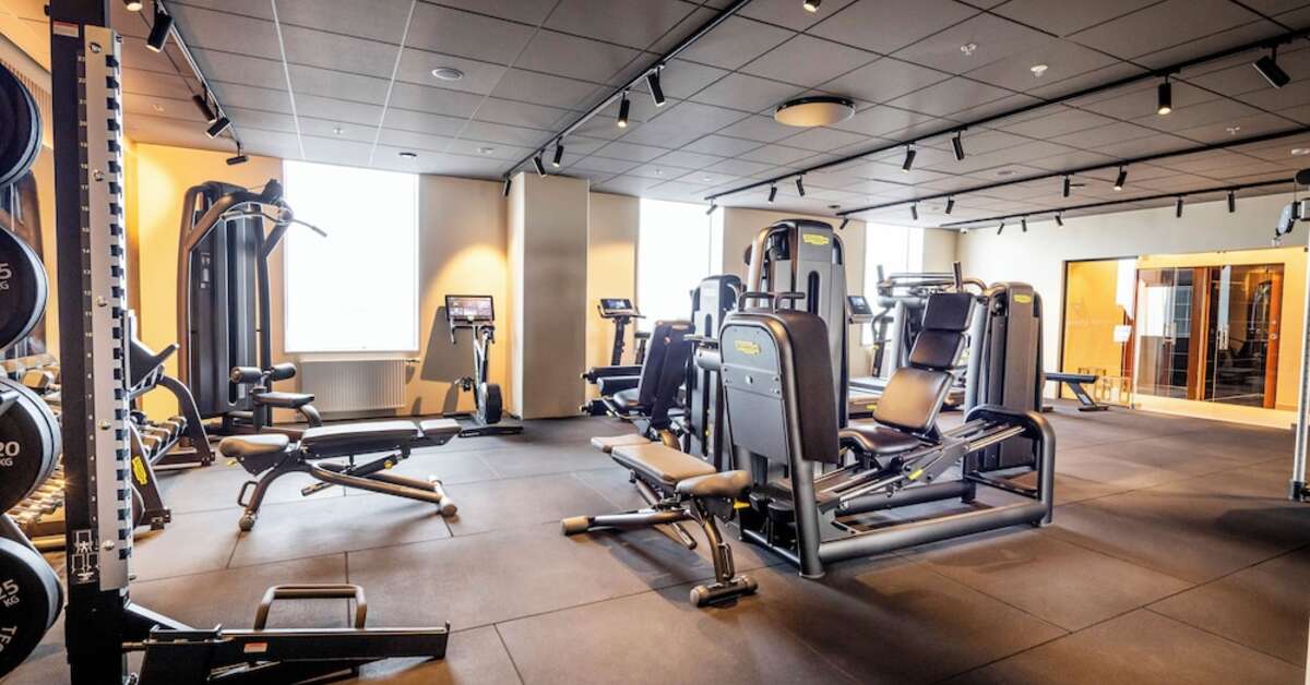 Een foto van Clarion Hotel Copenhagen Airport