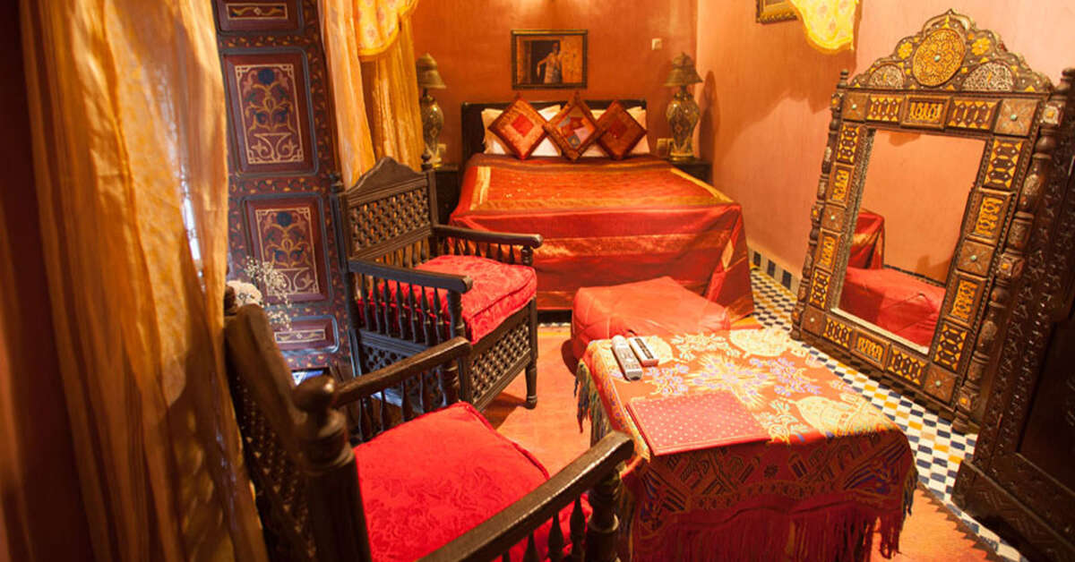 Een foto van Palais Al Firdaous