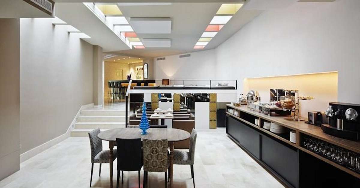 Een foto van Hotel Palladium