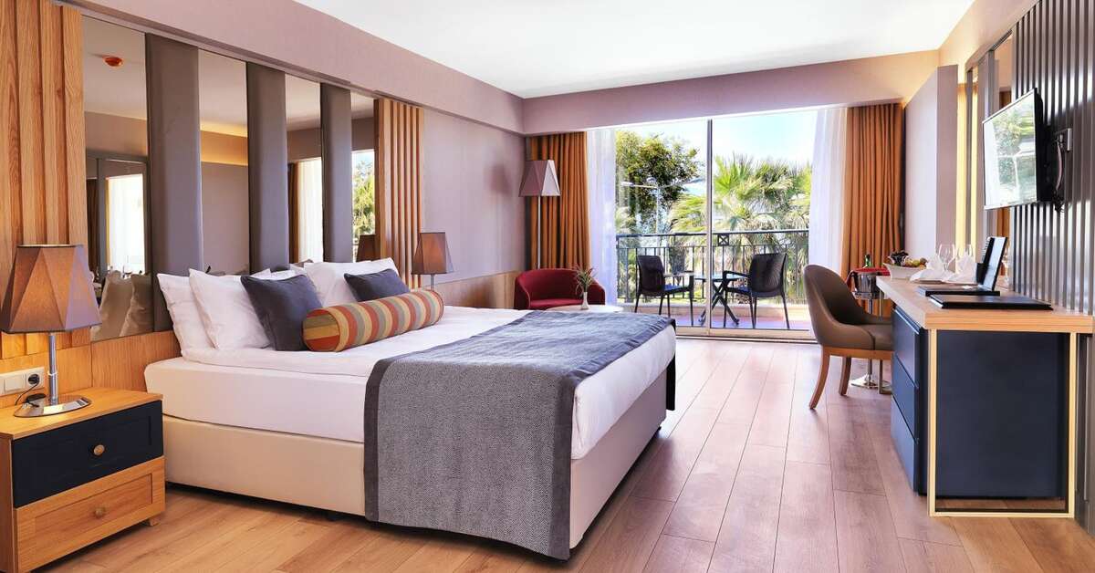 Een foto van Imperial Turkiz Resort Hotel