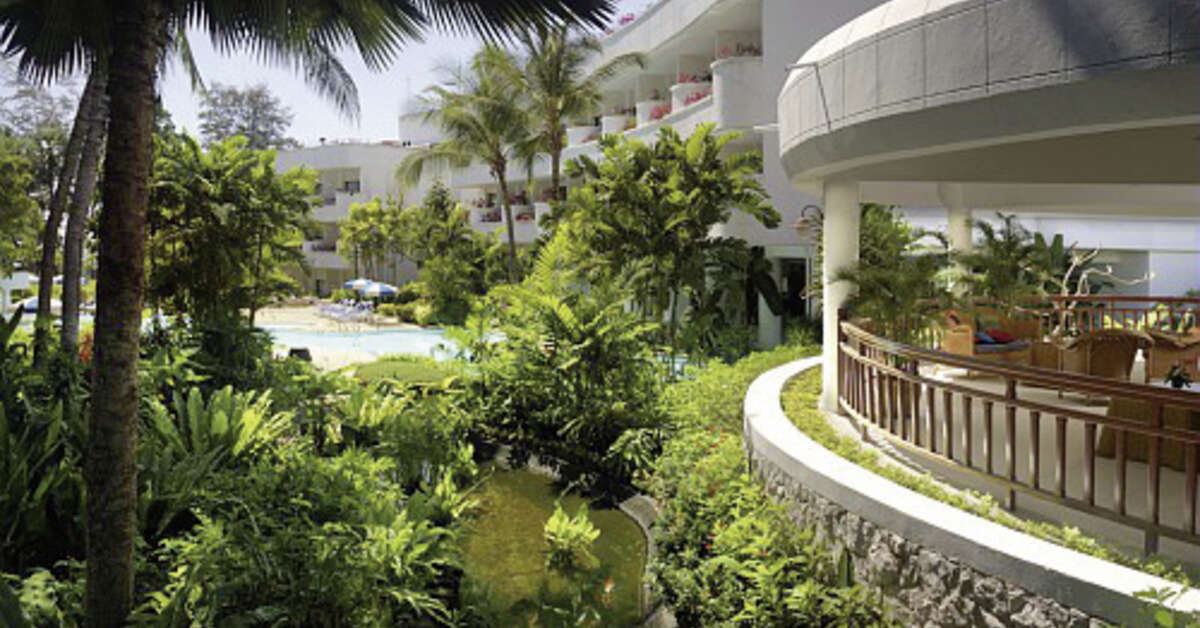 Een foto van Novotel Rayong Rim Pae Resort