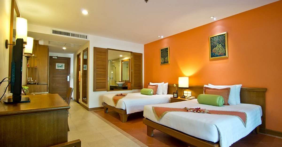 Een foto van Ravindra Beach Resort & Spa