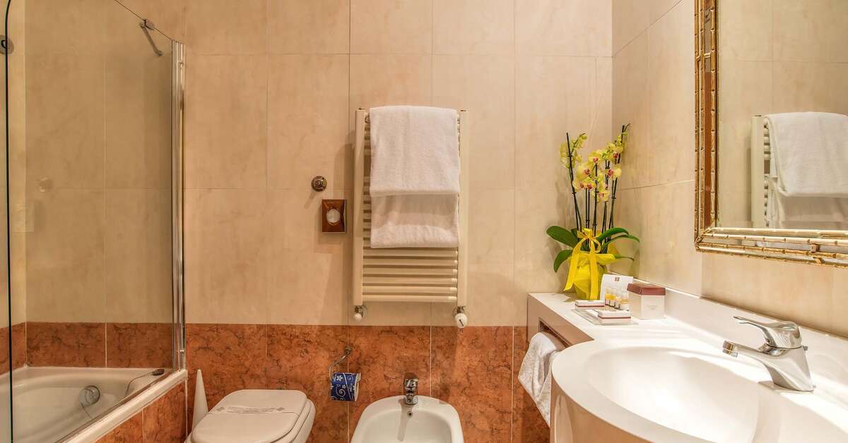 Een foto van Hotel Paris Florence