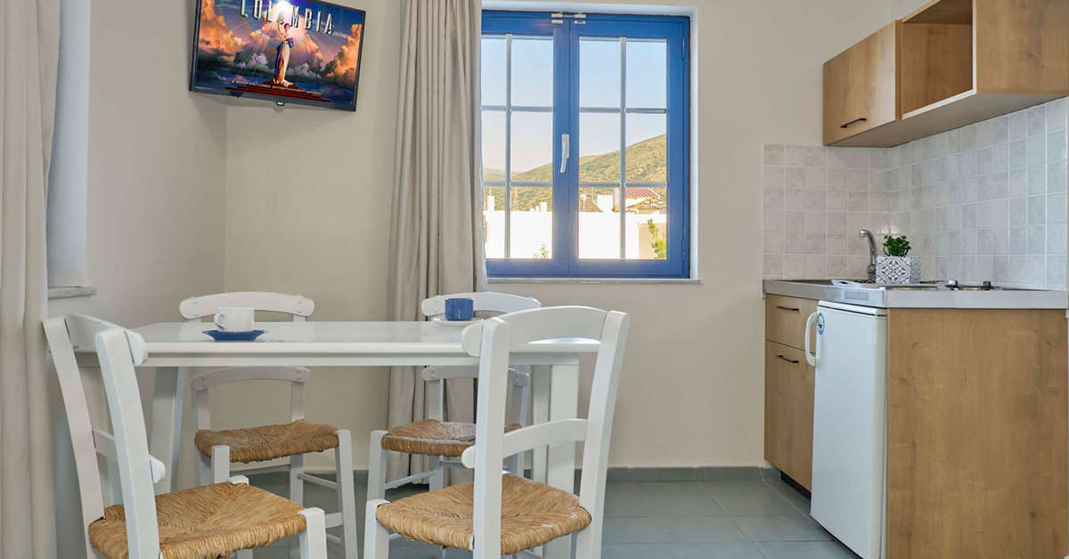Ein Foto Maistrali Apartments