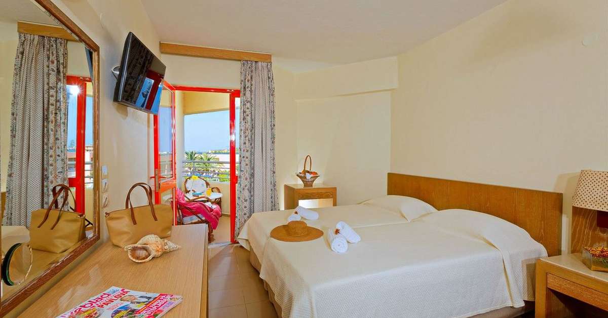 Een foto van Rethymno Village