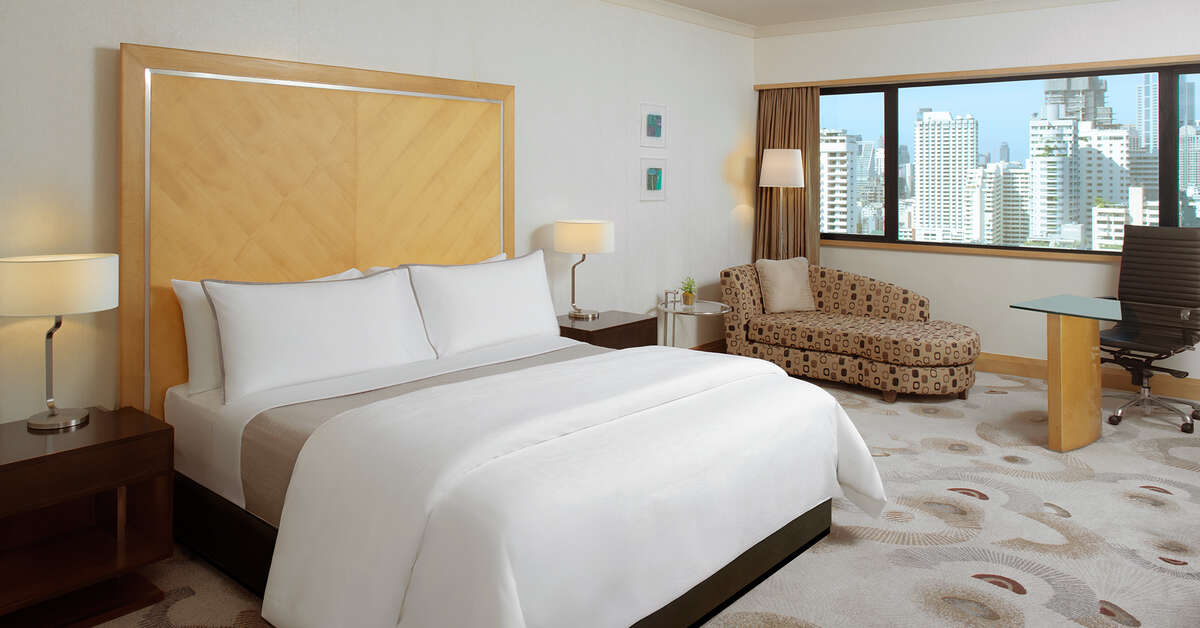 Een foto van The Westin Grande Sukhumvit Hotel