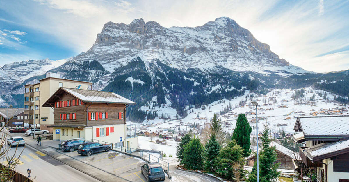 Een foto van Jungfrau Lodge Hotel