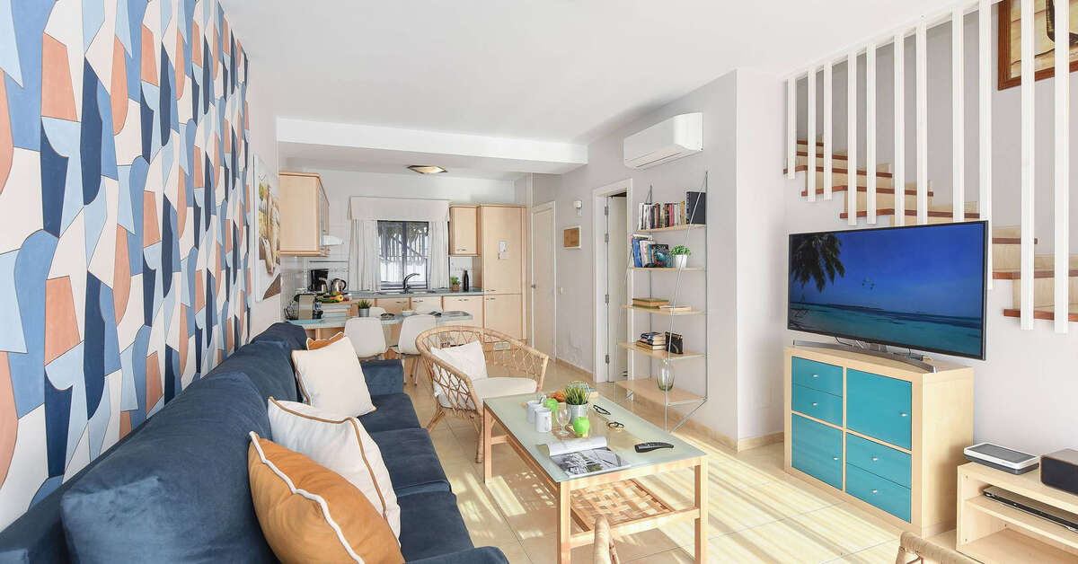 Een foto van Bungalows Bahia Meloneras