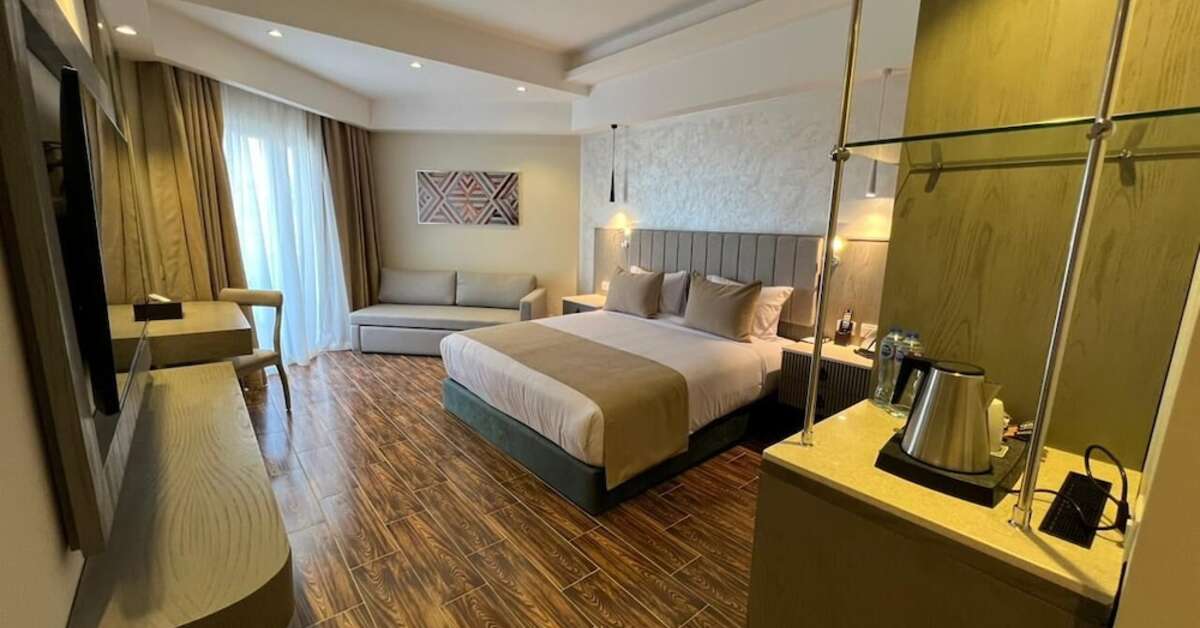 Een foto van Xanadu Club Makadi Bay