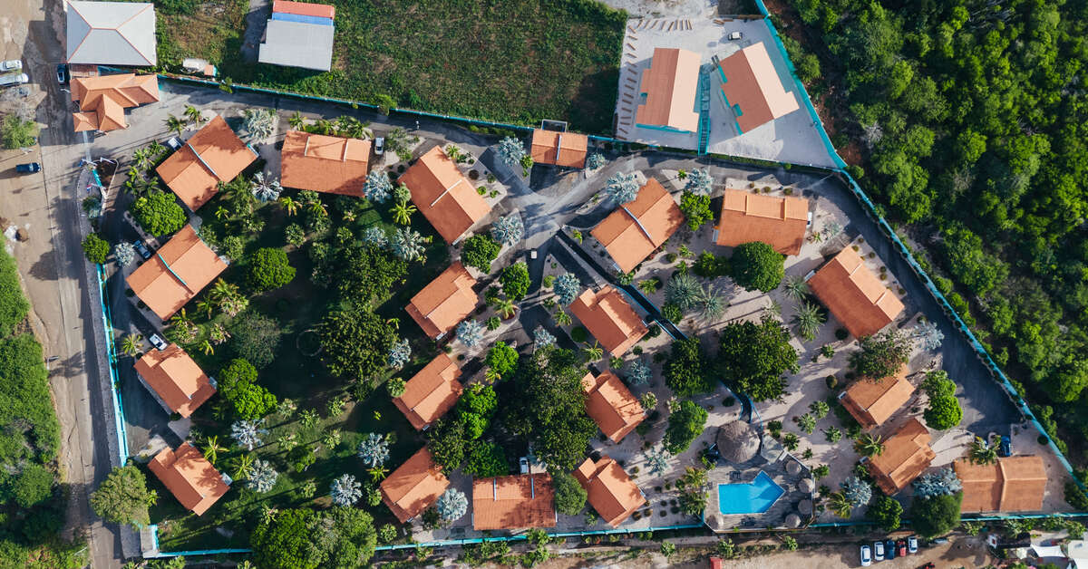 Een foto van Bon Bini Resort