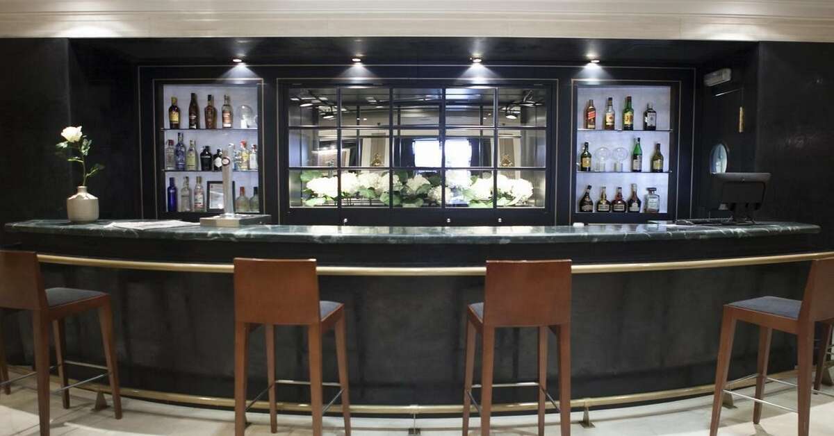 Een foto van de faciliteiten bij Abba Hotel Balmoral