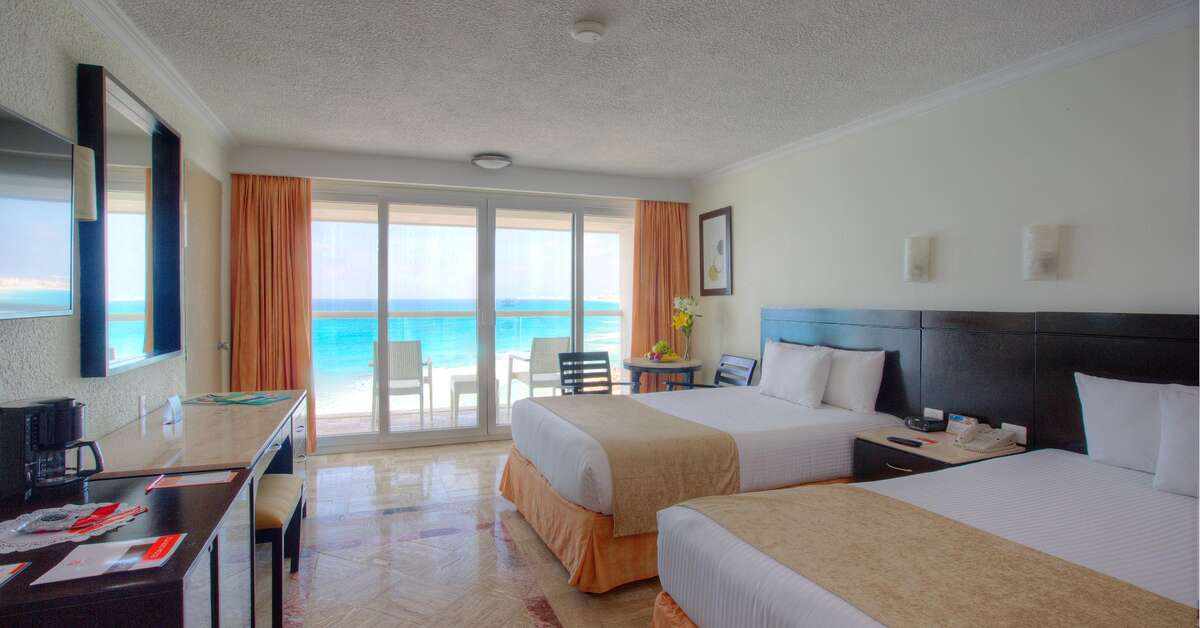 Een foto van Krystal Cancun