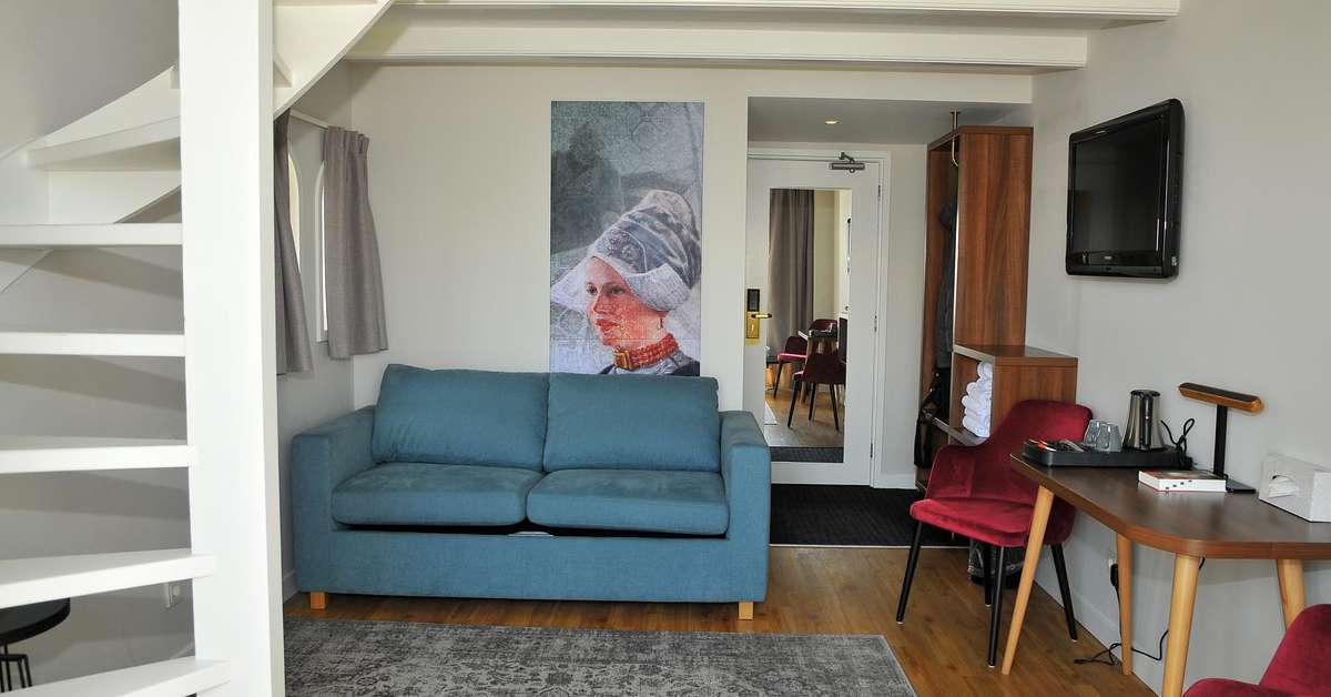 Een foto van Hotel Spaander