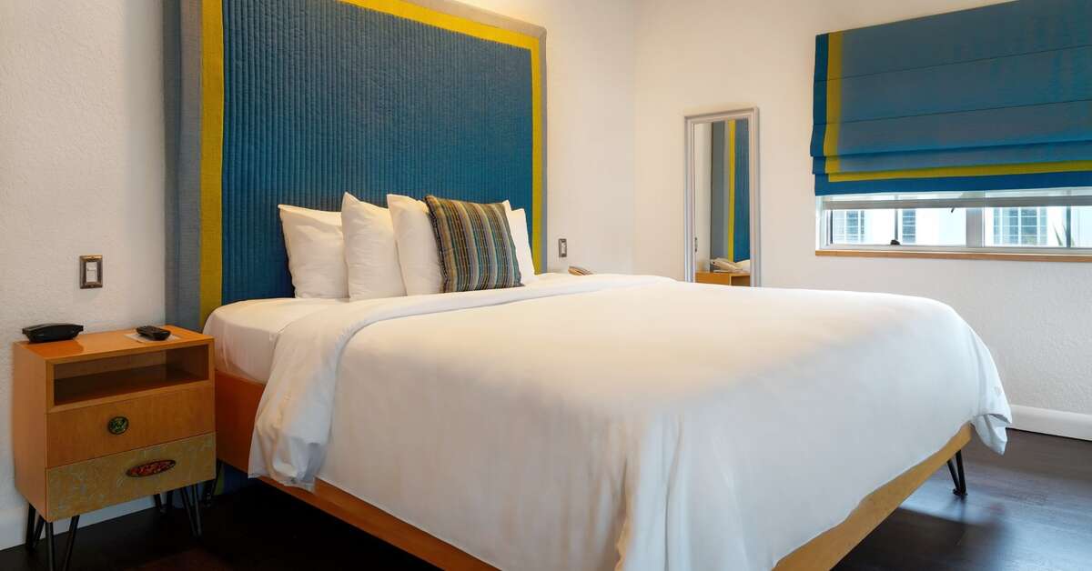 Een foto van The Tony Hotel South Beach