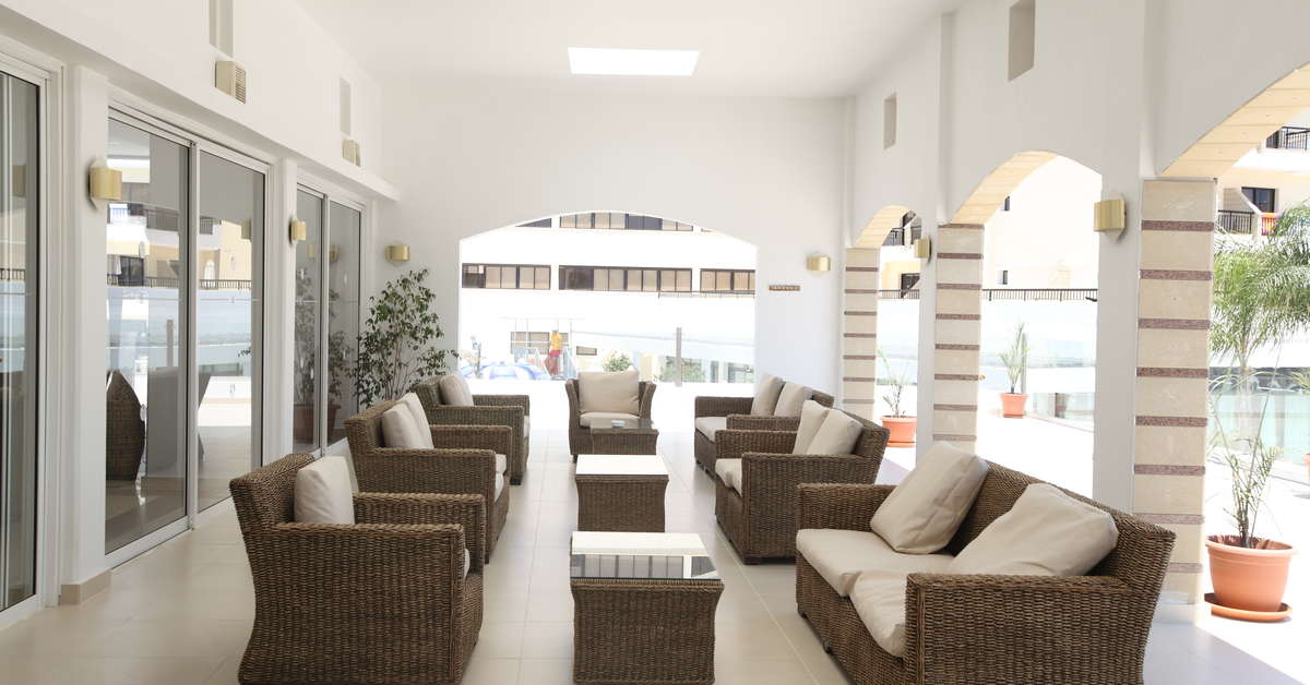Ein Foto Hotel & Apartments Anastasia Beach