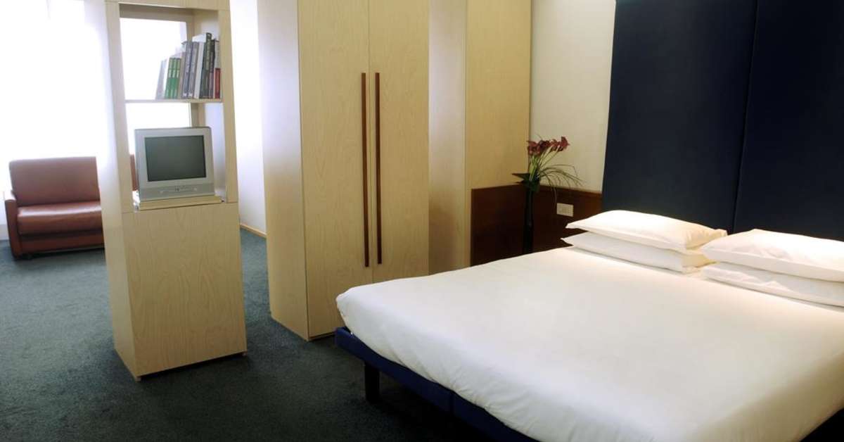 Een foto van Hotel Ripa