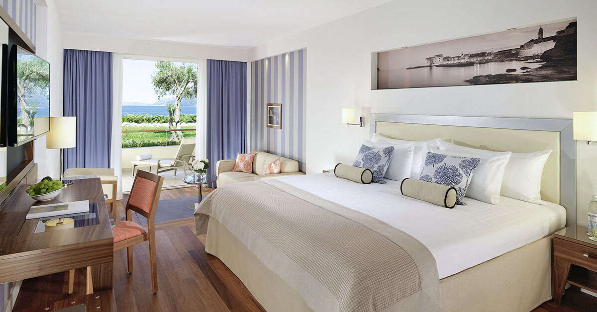 Een foto van Valamar Dubrovnik President Hotel
