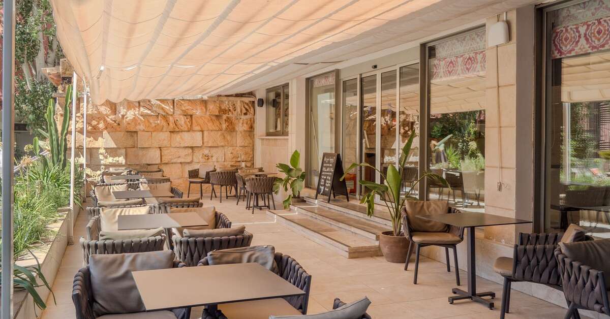 Een foto van Hotel Ipanema Park & Beach