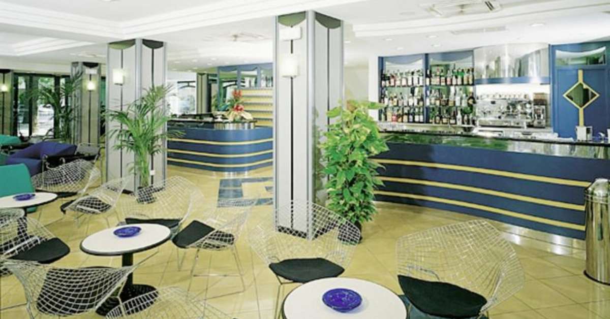 Een foto van Hotel Gabbiano