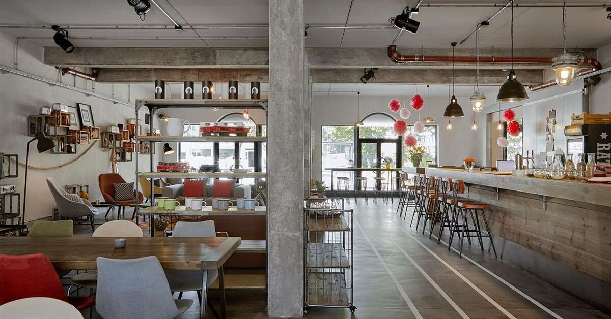 Een foto van Kroeger by Underdog Hotels