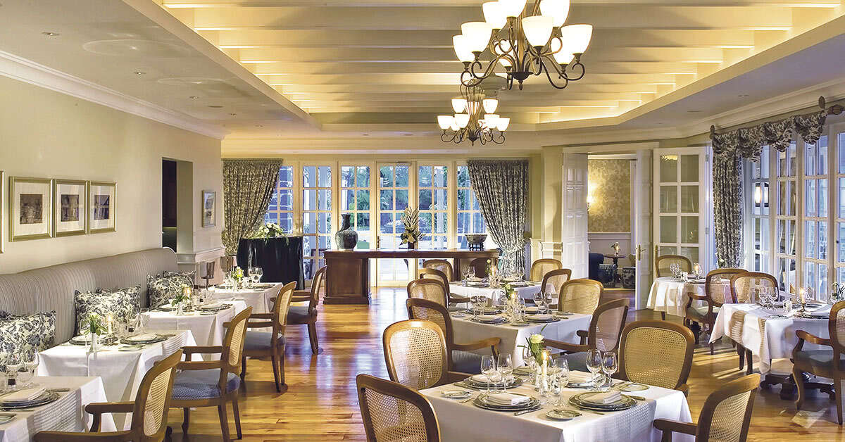 Een foto van de faciliteiten bij Maritim Resort & Spa Mauritius