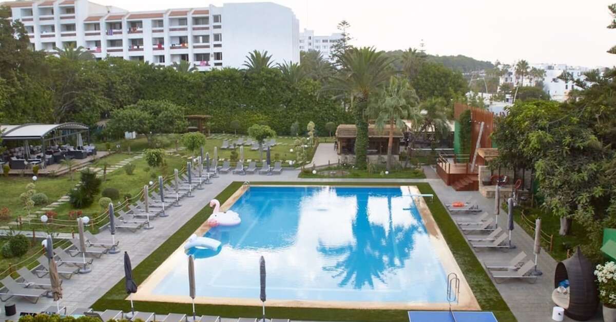 Een foto van Mabrouk Hotel & Suites