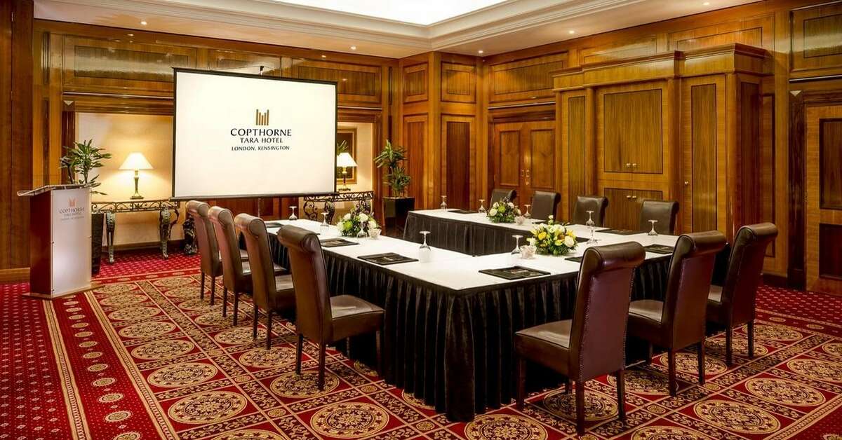 Een foto van Copthorne Tara Hotel London Kensington
