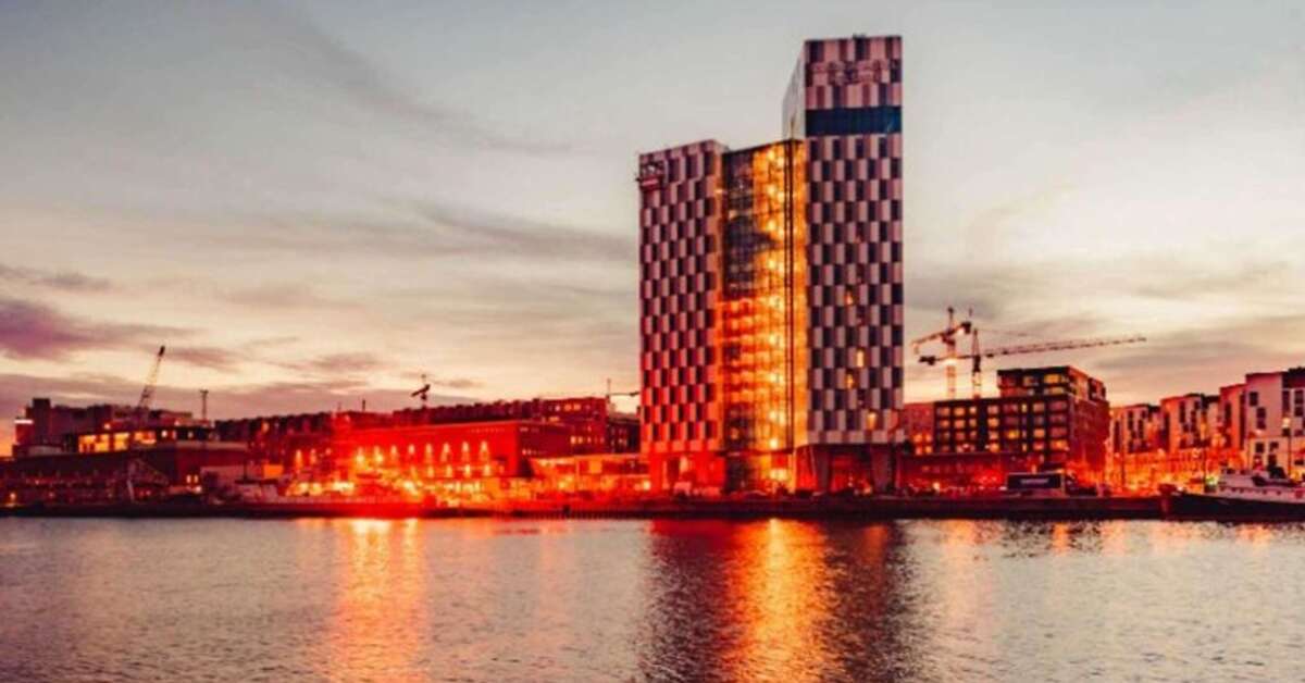 Een foto van Clarion Hotel Helsinki