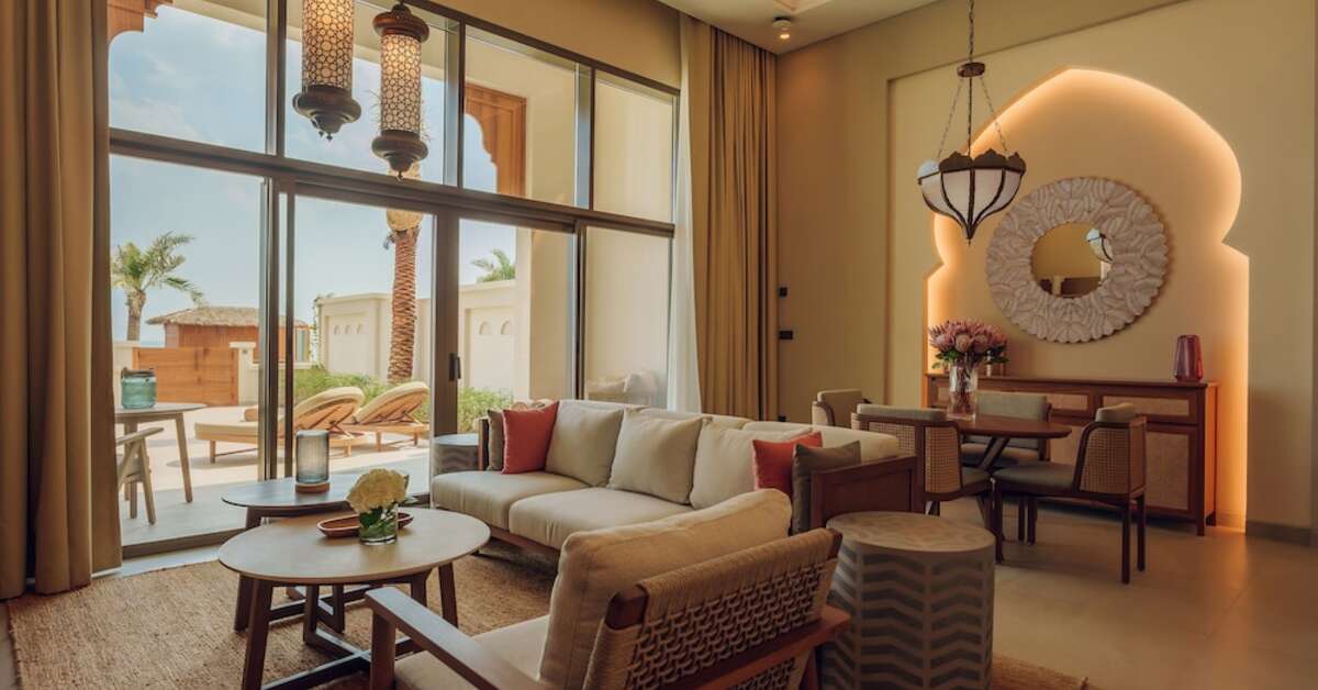 Een foto van Naama Beach Villas & Spa
