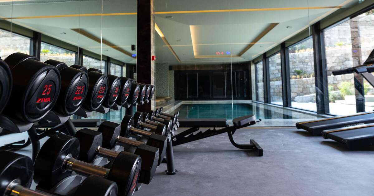 Een foto van de faciliteiten bij Vila Foz Hotel & Spa