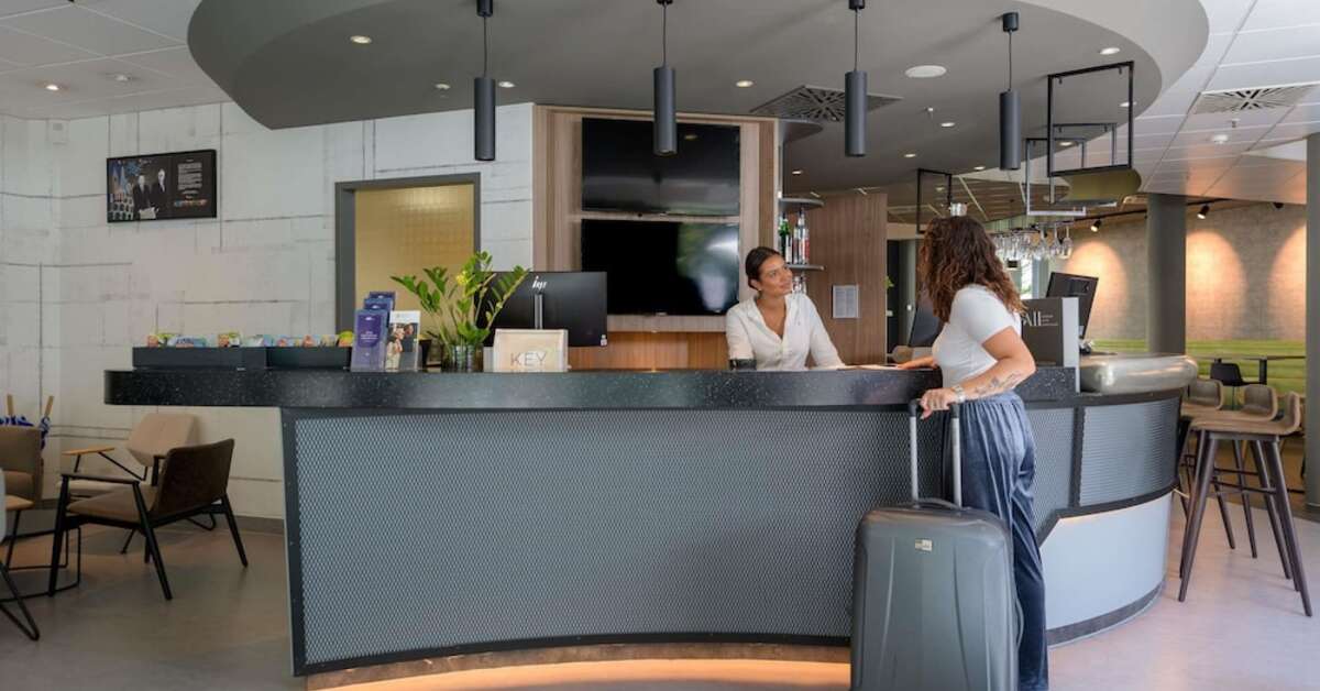 Een foto van Novotel Suites Munchen Parkstadt Schwabing