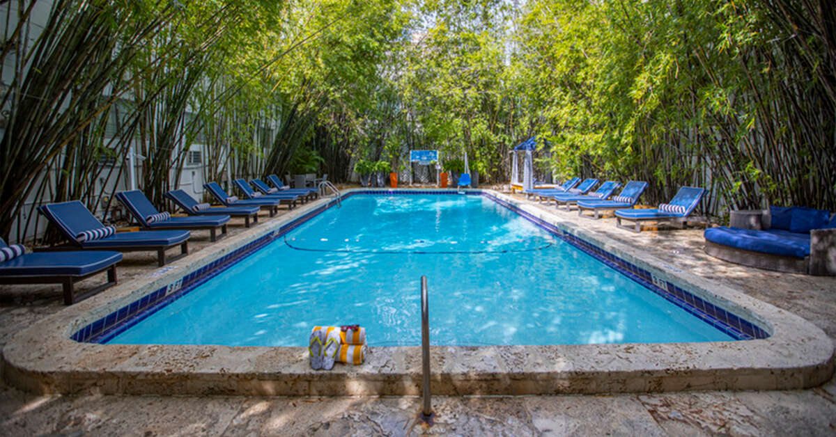 Een foto van The Catalina Hotel & Beach Club