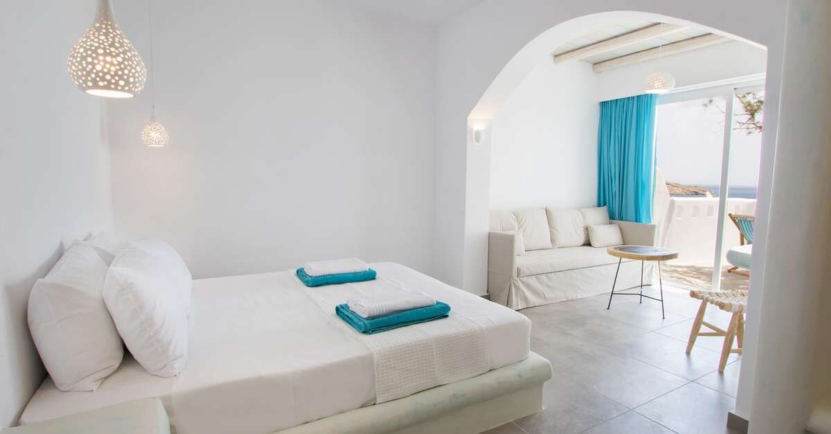 Een foto van Poseidon Blue Gastronomy Hotel