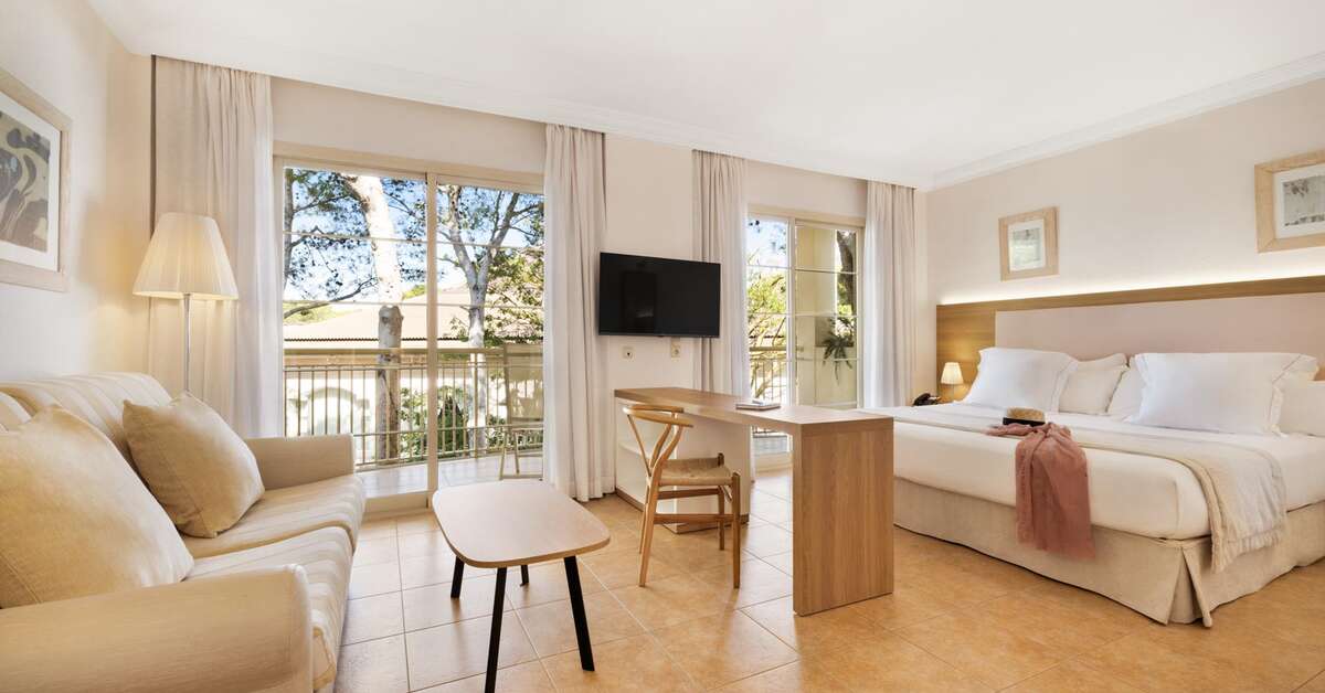 Een foto van Viva Cala Mesquida Suites & Spa