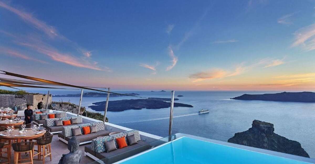 Een foto van La Maltese Caldera Concept