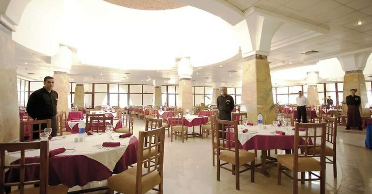Een foto van de faciliteiten bij Gorgonia Beach Resort