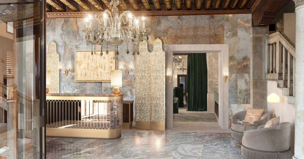 Een foto van Hotel Gabrielli
