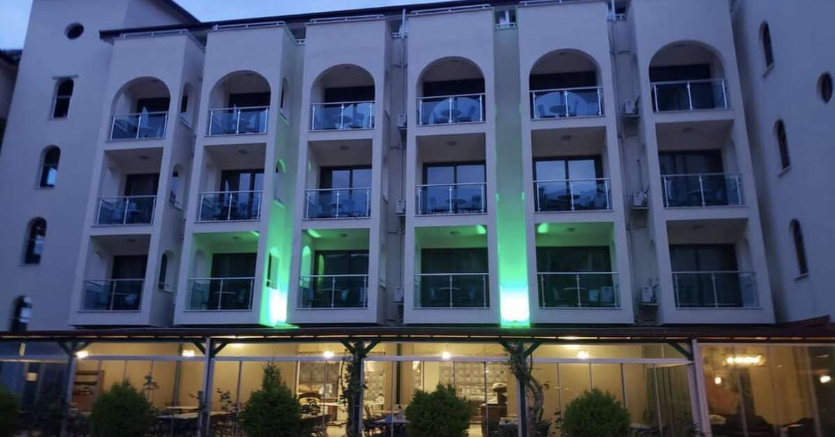 Een foto van Astoria Life Hotel