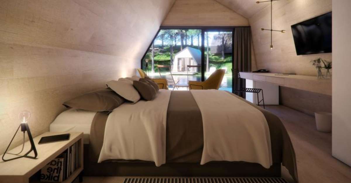 Een foto van Plitvice Holiday Resort