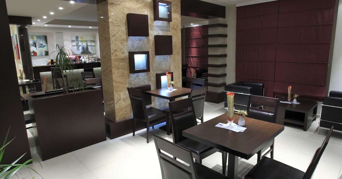 Een foto van de faciliteiten bij Blue Waves Resort