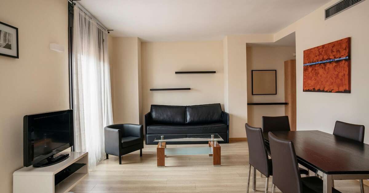 Een foto van Villarroel Barcelona Appartementen