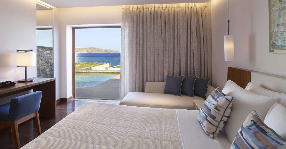 Ein Foto Elounda Peninsula All Suite Hotel