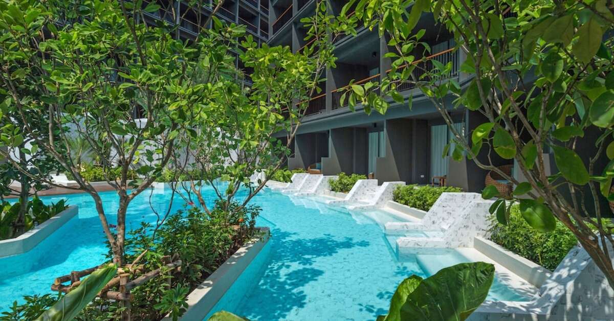 Een foto van Panan Krabi Resort