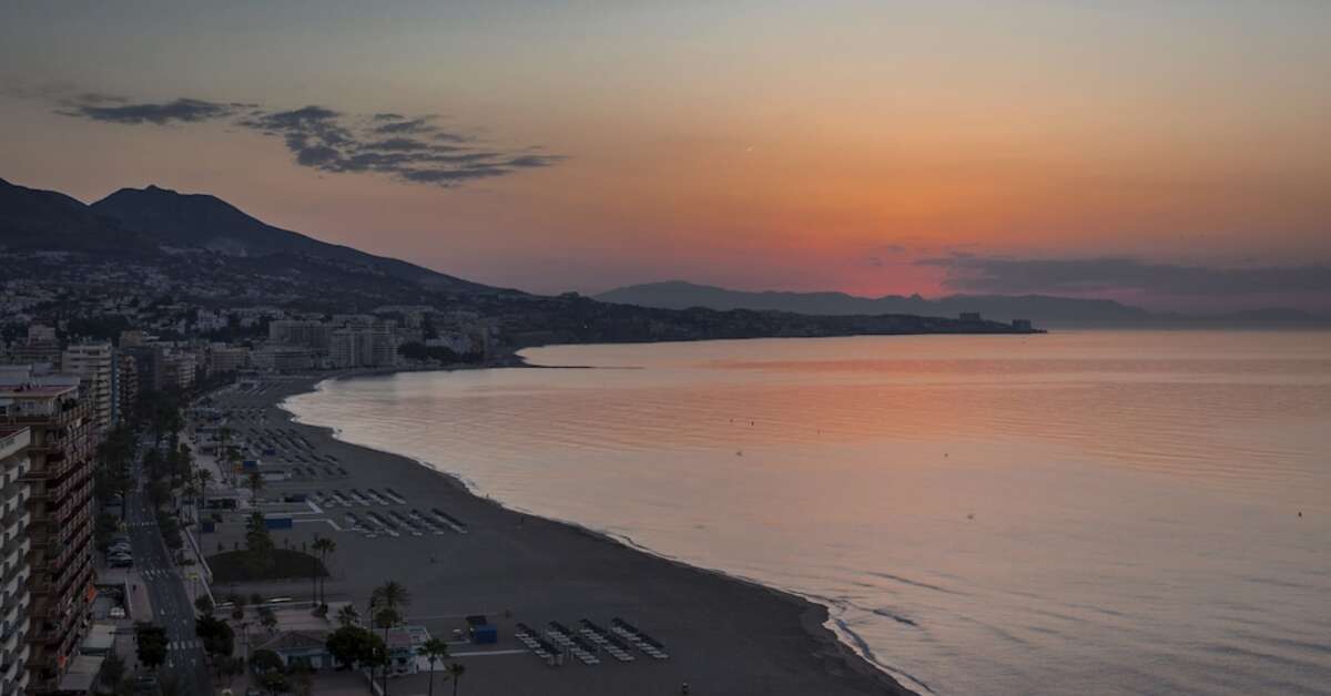 Een foto van Hotel Ilunion Fuengirola